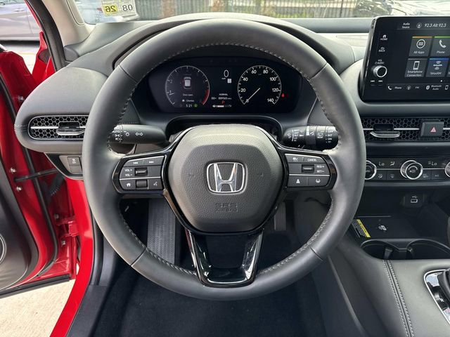 Certified 2025 Honda HR-V EX-L image 21
