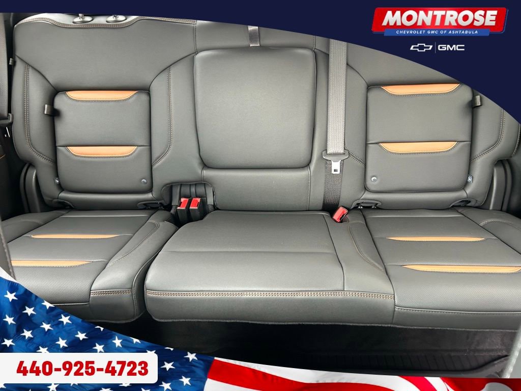 New 2026 GMC Sierra 1500 AT4 w/ AT4 Premium Package AWD/4WD image 20