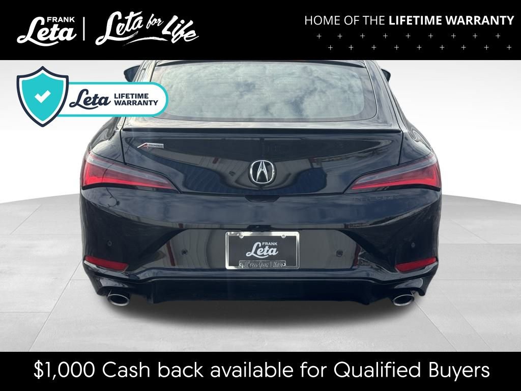 New 2026 Acura Integra A-Spec image 14