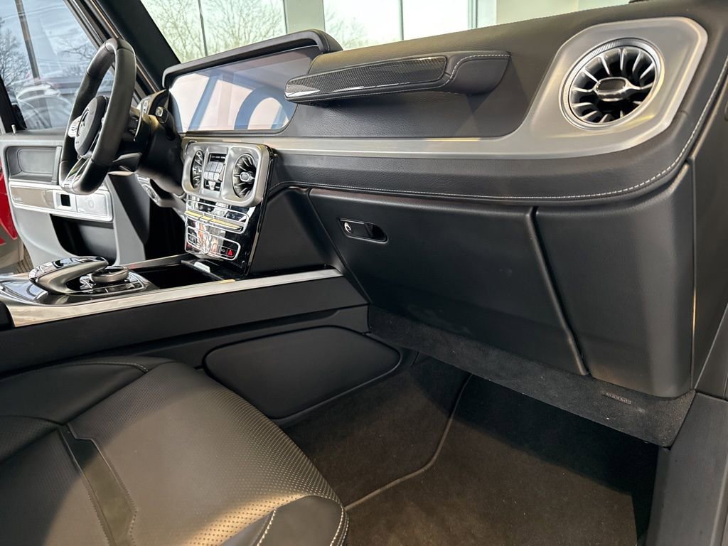 Used 2024 Mercedes-Benz G 63 AMG 4MATIC w/ Seat Comfort Package image 38