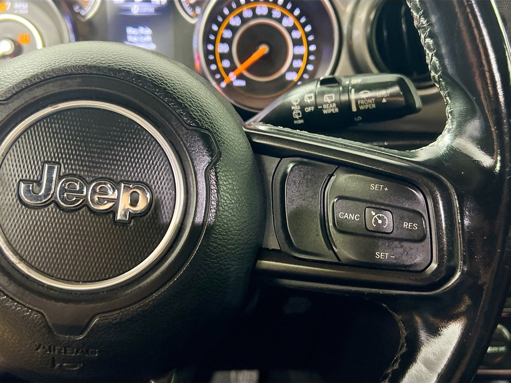 Used 2020 Jeep Wrangler Unlimited Sport S image 19