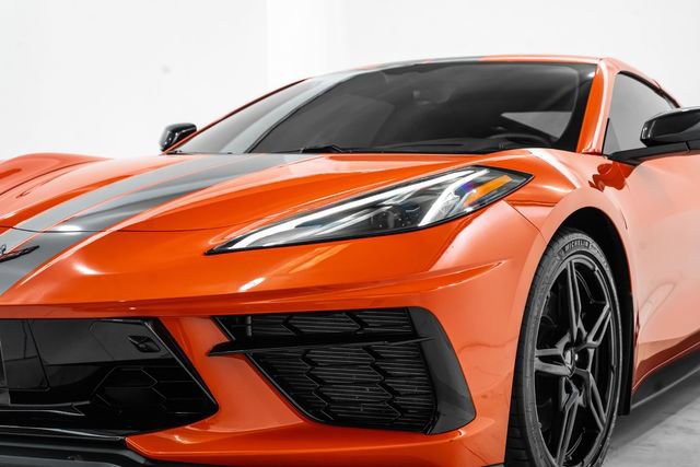 Used 2020 Chevrolet Corvette Stingray Premium Cpe w/ 3LT Preferred Equipment Group image 17