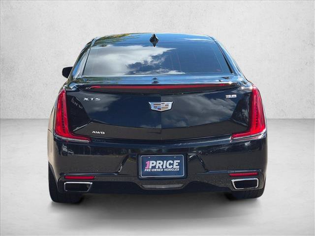 Used 2018 Cadillac XTS Luxury AWD/4WD image 7