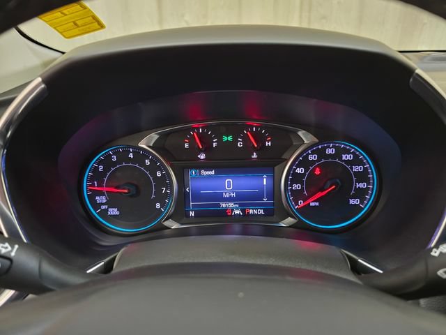 Used 2023 Chevrolet Equinox LT AWD/4WD image 19