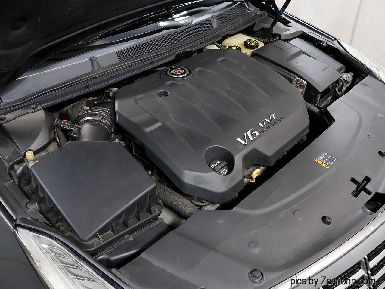 Used 2013 Cadillac XTS Luxury FWD image 35