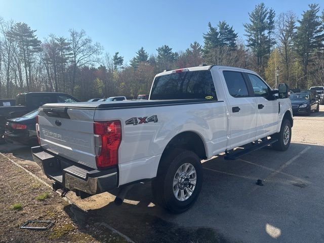 Used 2020 Ford F250 XL w/ STX Appearance Package AWD/4WD image 4