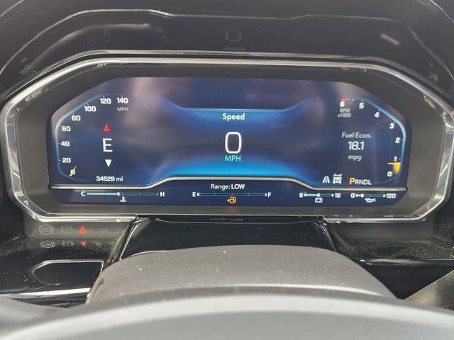 Used 2023 Chevrolet Silverado 1500 LT AWD/4WD image 14