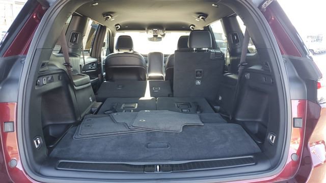 Certified 2024 Jeep Grand Cherokee L Altitude image 24