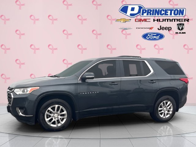 Used 2018 Chevrolet Traverse LT w/ LPO, Floor Liner Package AWD/4WD image 4