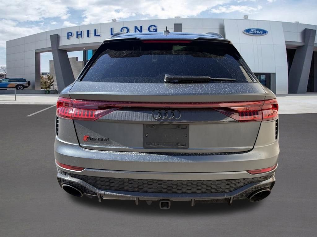 Used 2021 Audi RS Q8 image 7