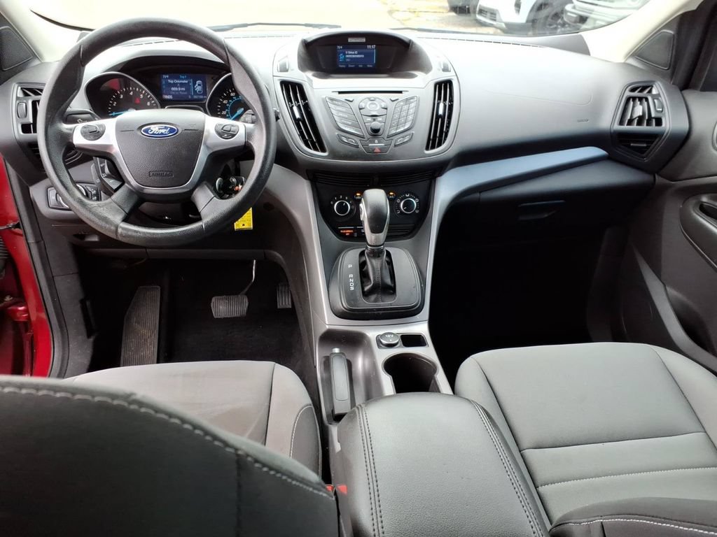 Used 2015 Ford Escape SE FWD image 12