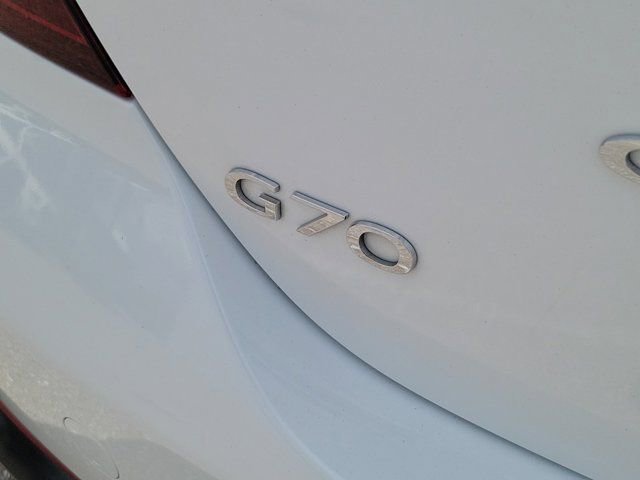 Used 2023 Genesis G70 2.0T w/ Sport Prestige Package image 9