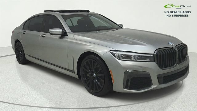 Used 2022 BMW 750i xDrive w/ M Sport Package