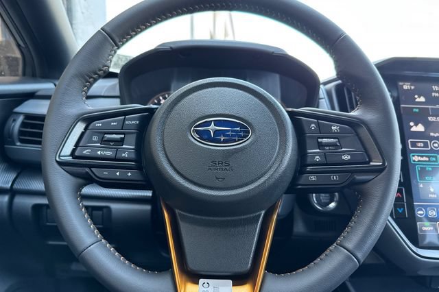 New 2025 Subaru Crosstrek 2.5i Wilderness w/ Crosstrek Mirror Package AWD/4WD image 19