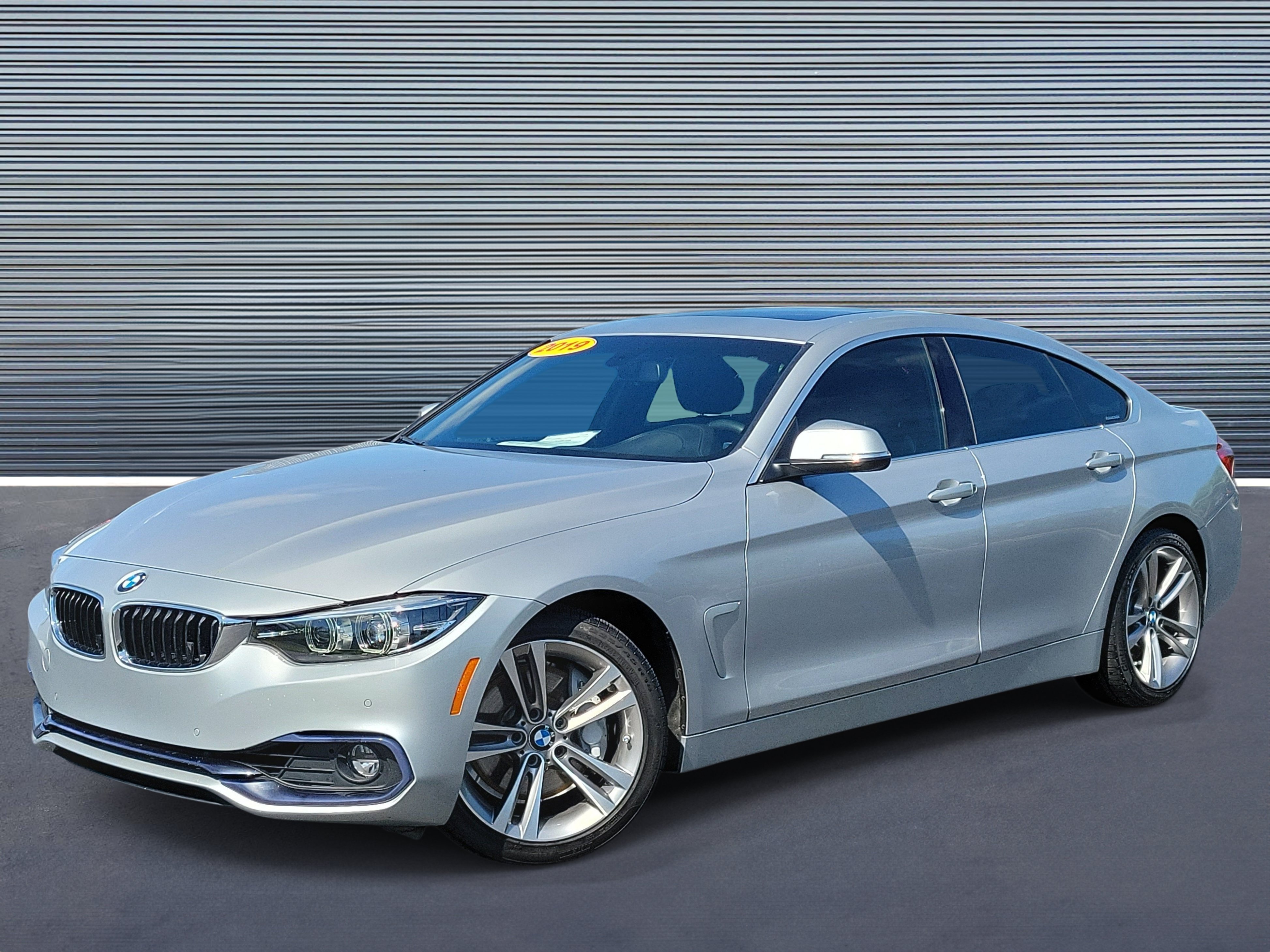 Used 2019 BMW 440i Gran Coupe w/ Convenience Package RWD image 1