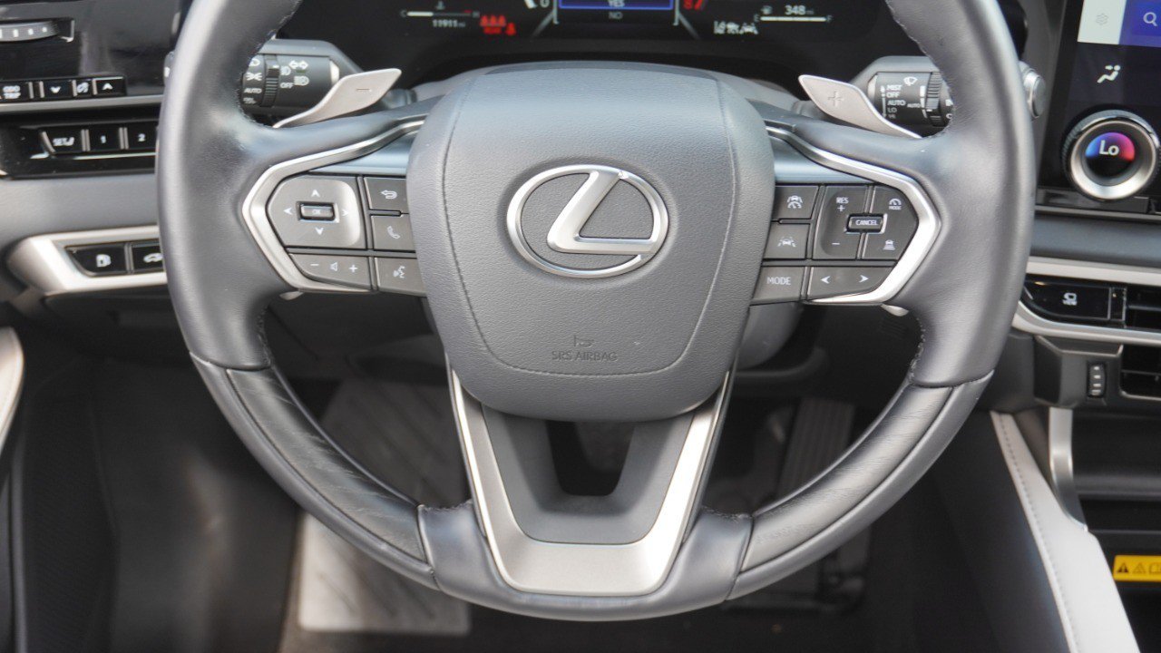 Certified 2025 Lexus RX 350 Premium Plus w/ Accessory Package (Z1) FWD image 29