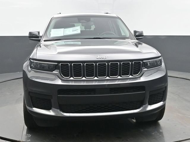 Used 2022 Jeep Grand Cherokee L Laredo w/ Luxury Tech Group I image 8