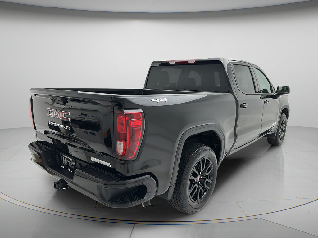 Used 2026 GMC Sierra 1500 Elevation AWD/4WD image 4