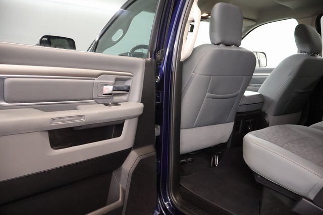 Used 2016 RAM 1500 Big Horn AWD/4WD image 29