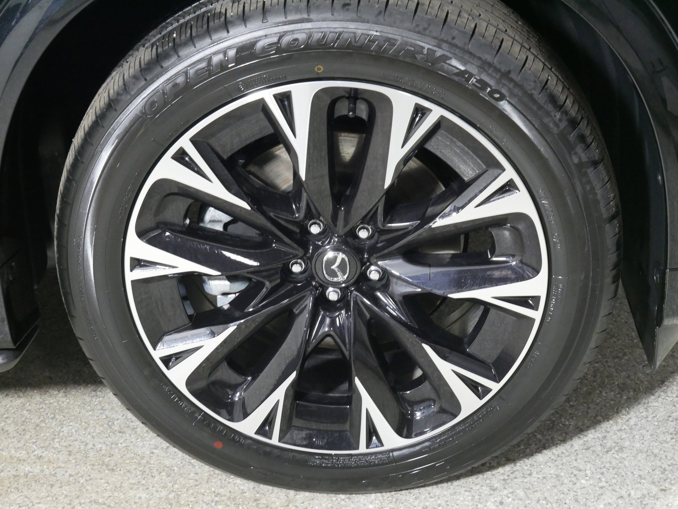 Certified 2026 MAZDA CX-90 3.3 Turbo S w/ Premium Plus image 15