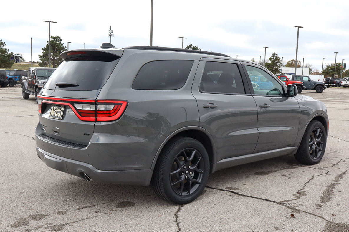 New 2026 Dodge Durango GT w/ Blacktop Package image 5