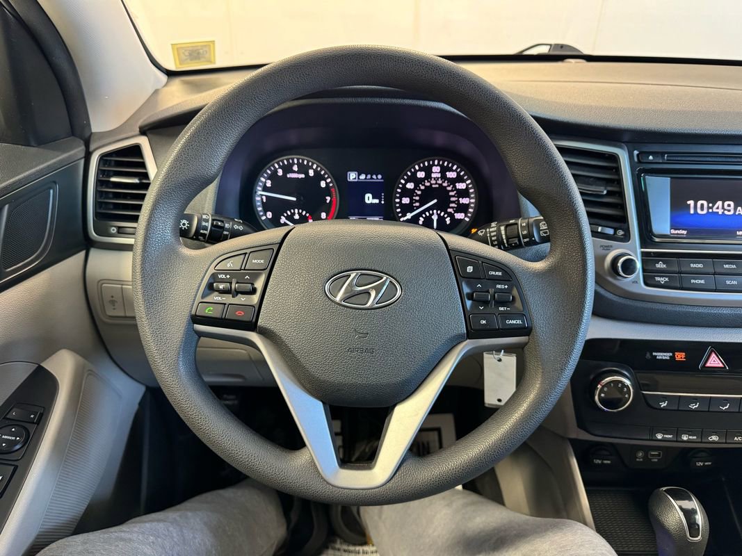 Used 2017 Hyundai Tucson Eco w/ Cargo Package AWD/4WD image 28