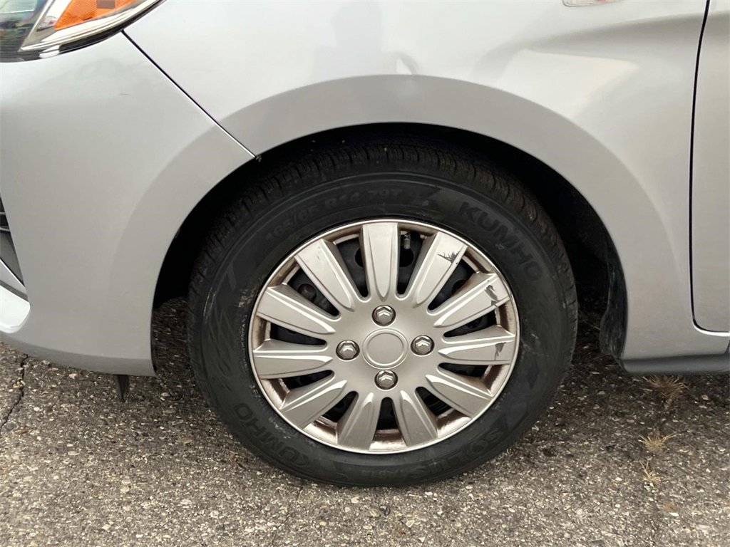 Used 2022 Mitsubishi Mirage ES image 25