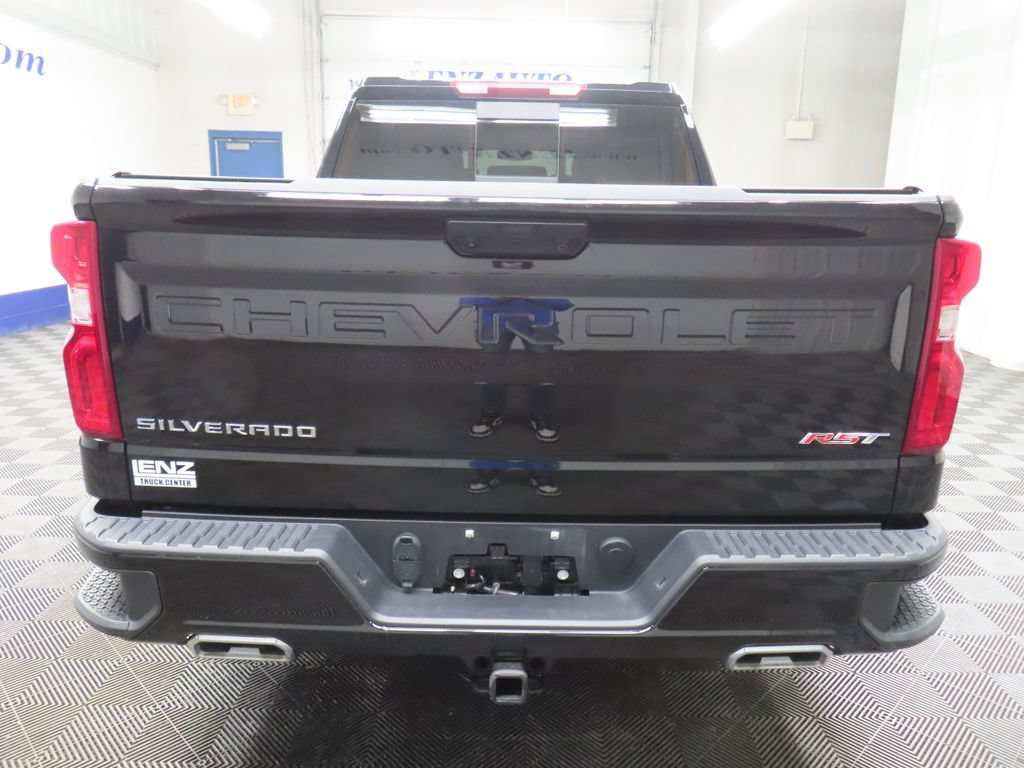 Used 2023 Chevrolet Silverado 1500 RST w/ Convenience Package II AWD/4WD image 32