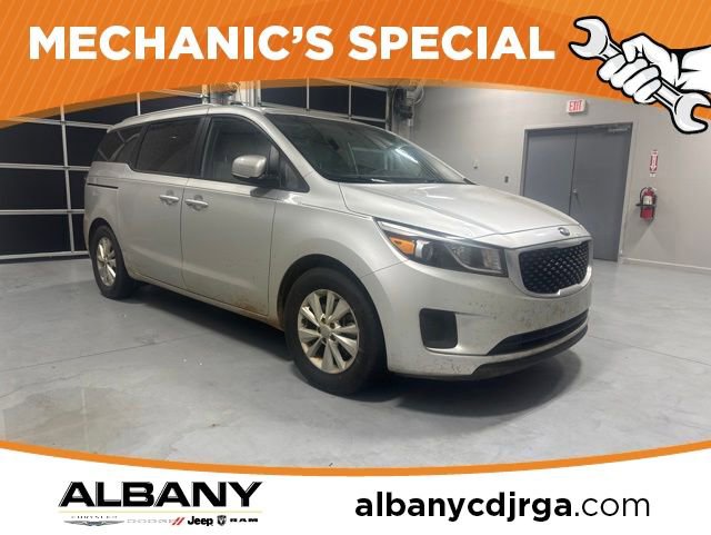 Used 2016 Kia Sedona LX w/ LX Convenience Package