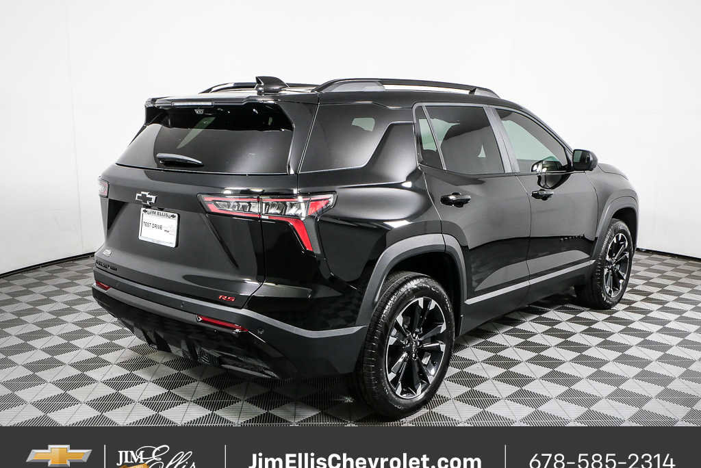 New 2026 Chevrolet Equinox RS w/ Convenience Package III image 3