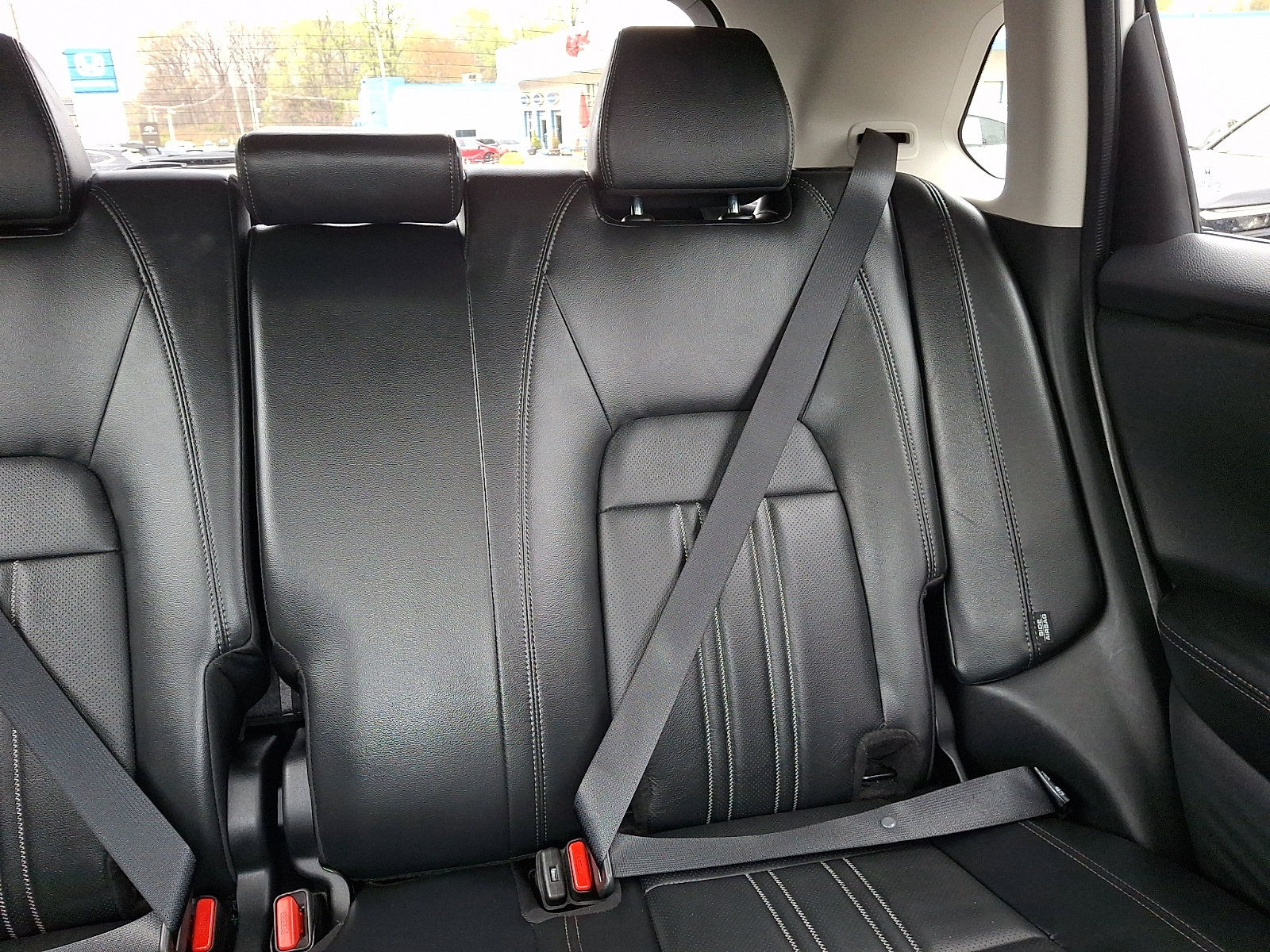 Certified 2024 Honda HR-V EX-L image 20