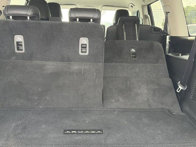 Certified 2025 Nissan Armada SV AWD/4WD image 10