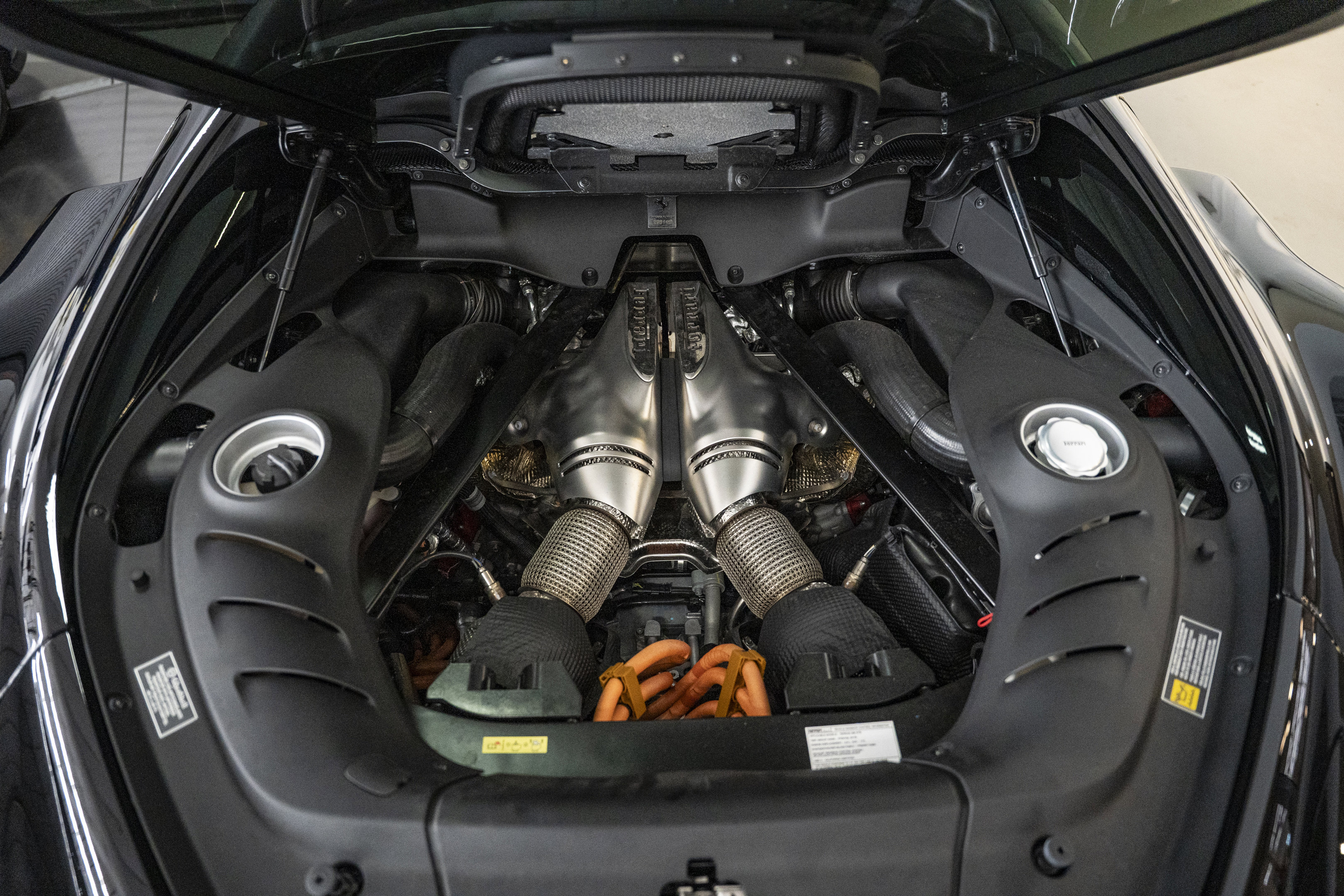 Used 2023 Ferrari 296 GTB image 53