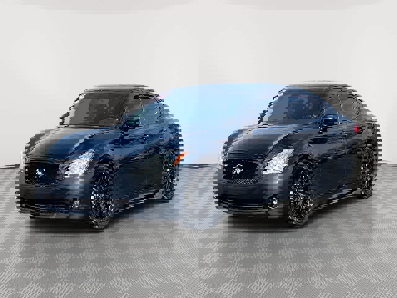 Used 2012 INFINITI M37 x w/ Premium Pkg image 1