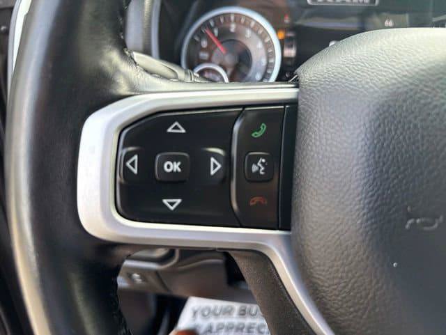Certified 2022 RAM 1500 Big Horn AWD/4WD image 20