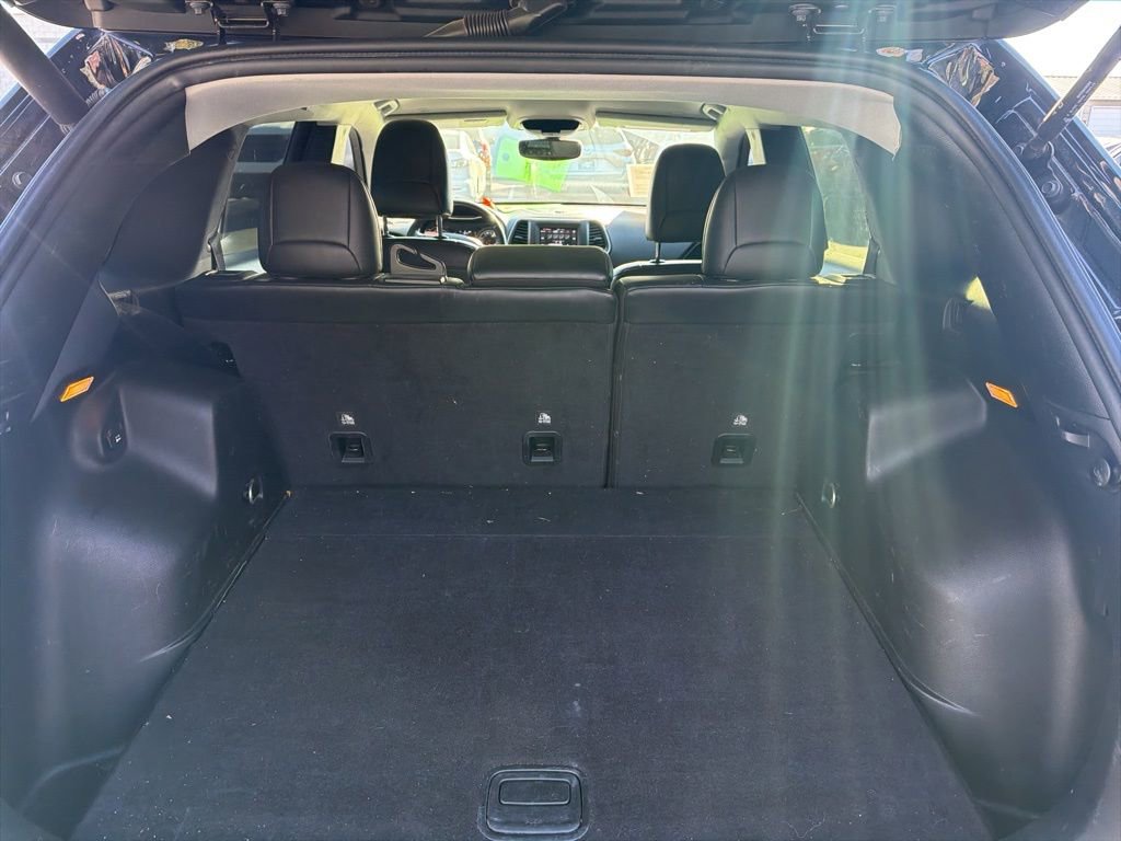 Used 2020 Jeep Cherokee Latitude Plus image 7