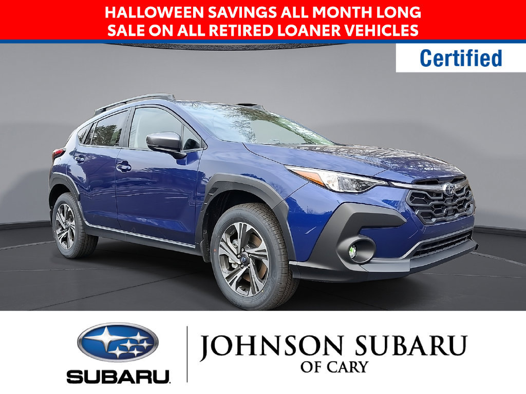 Certified 2026 Subaru Crosstrek 2.5i Premium w/ Convenience Package #2