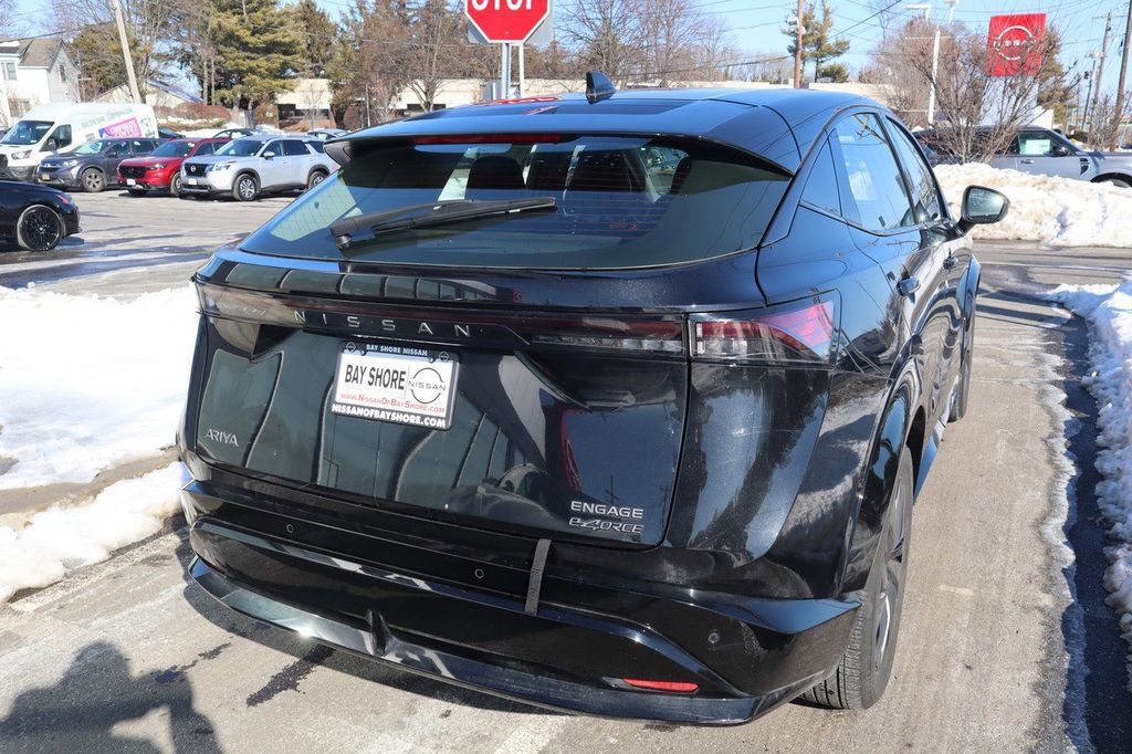 Certified 2024 Nissan Ariya AWD image 5