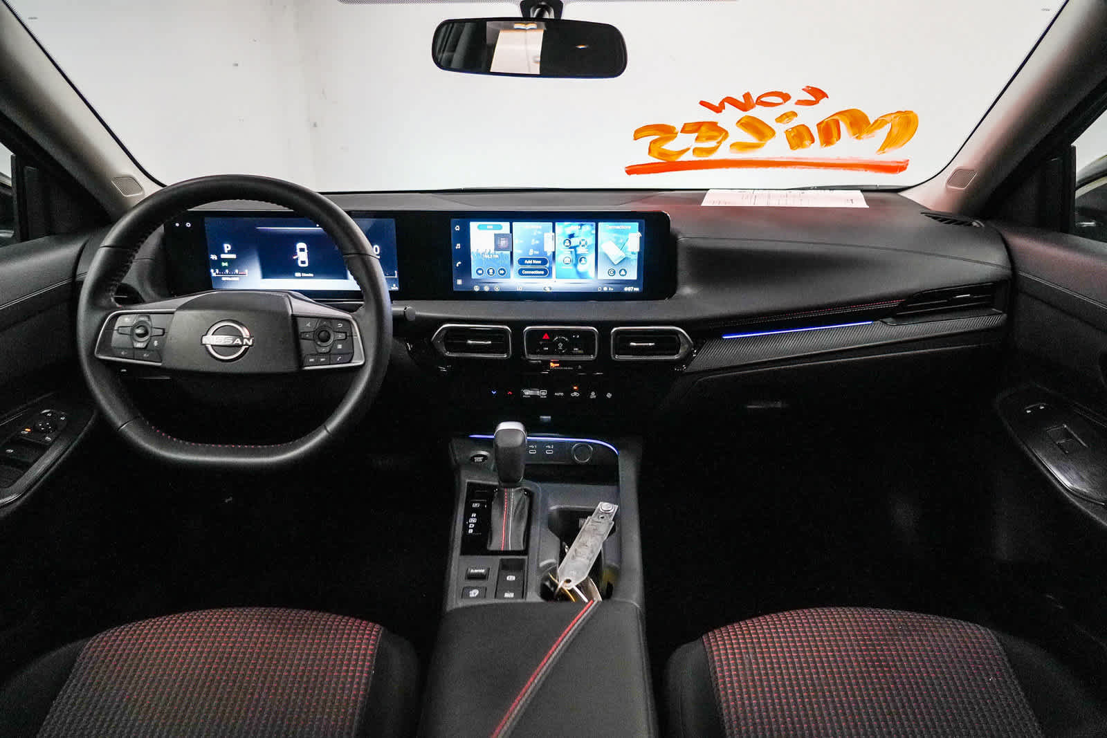 Used 2026 Nissan Sentra SR w/ Floor Mat Package FWD image 12