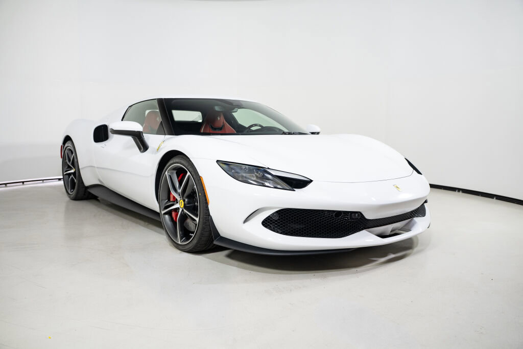 Used 2025 Ferrari 296 GTB image 5