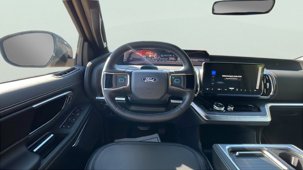 New 2027 Ford Expedition Max Platinum w/ Stealth Appearance Package AWD/4WD image 11