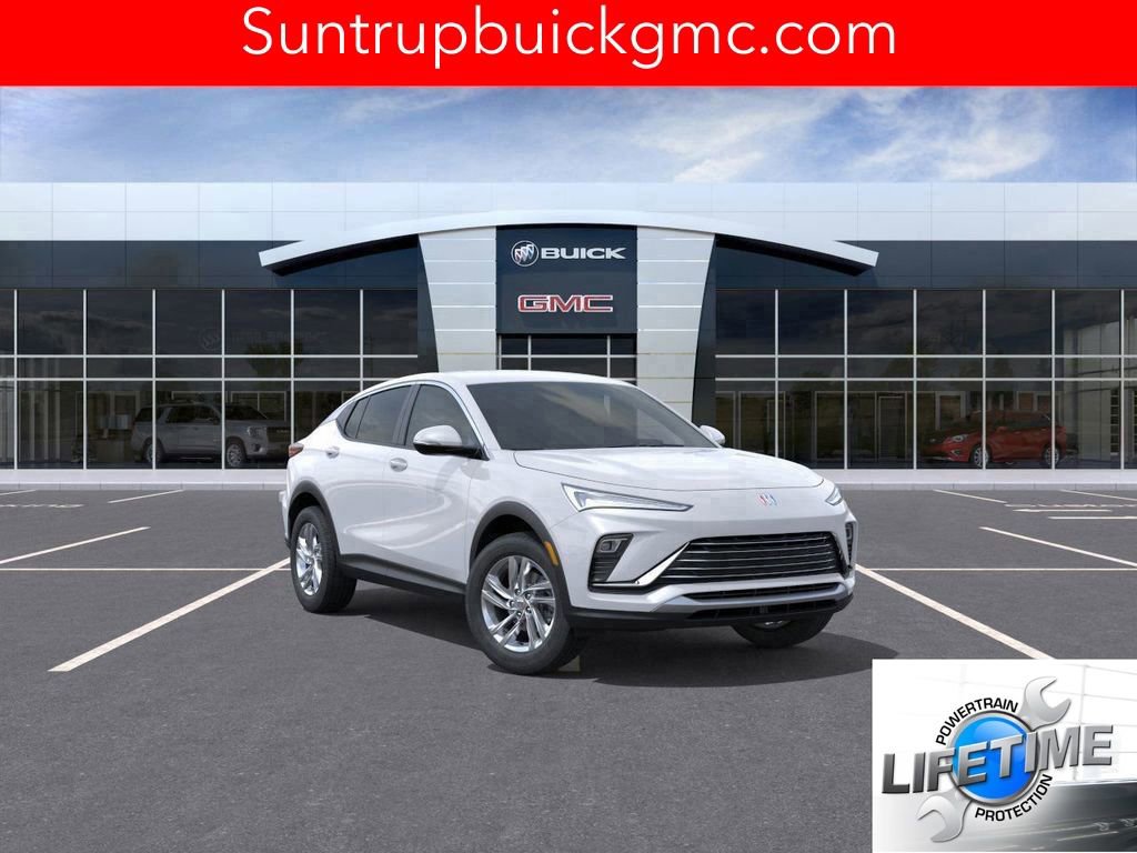 New 2026 Buick Envista Preferred w/ Convenience I Package FWD image 69