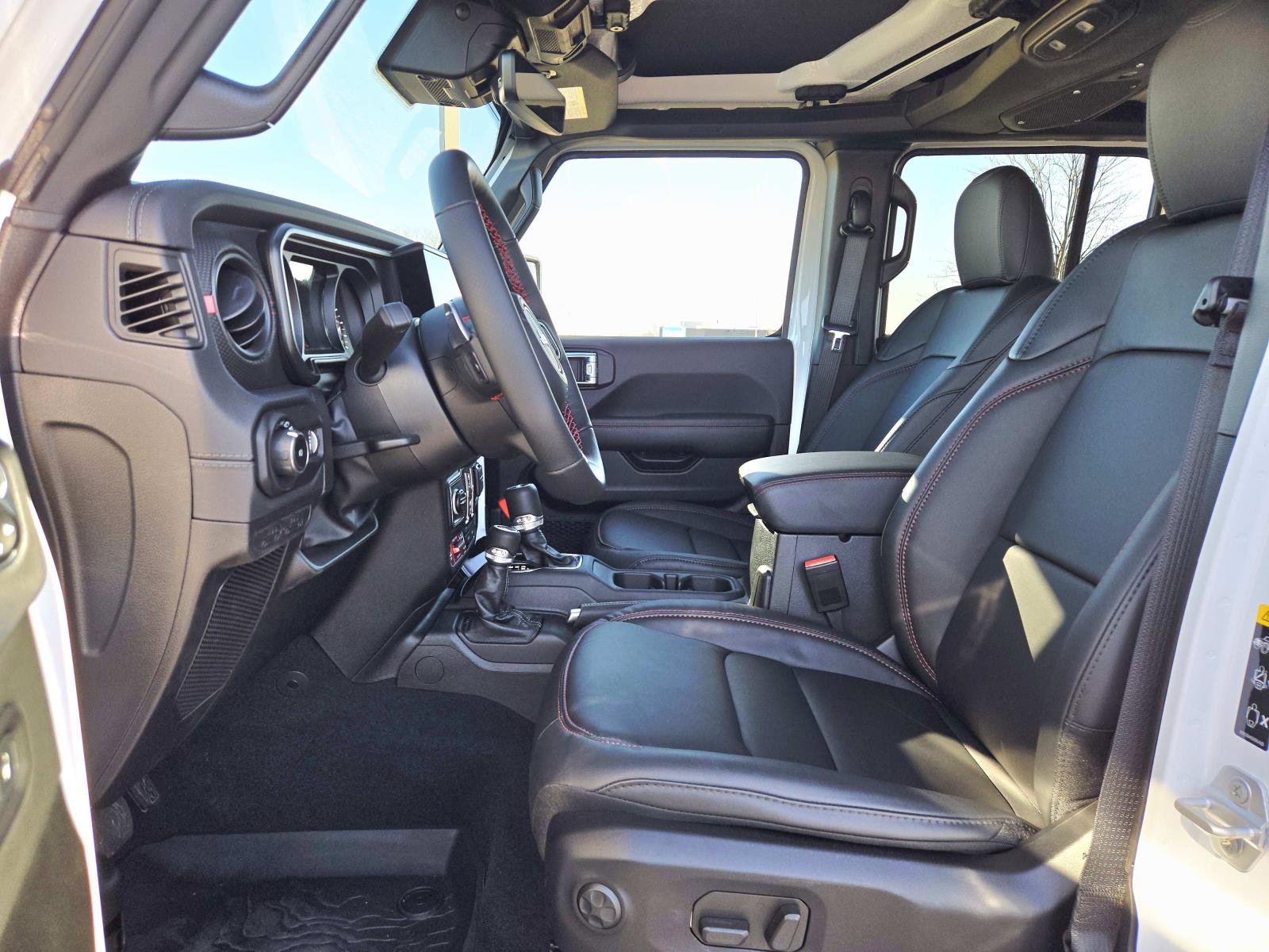 New 2026 Jeep Wrangler Unlimited Rubicon 392 image 11