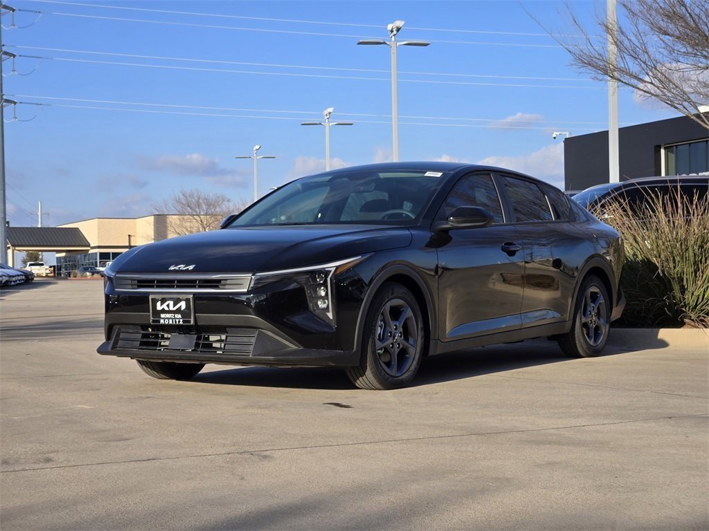 New 2025 Kia K4 LXS image 18