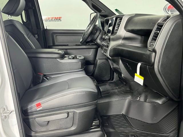 New 2025 RAM 2500 Tradesman w/ Chrome Appearance Group image 28