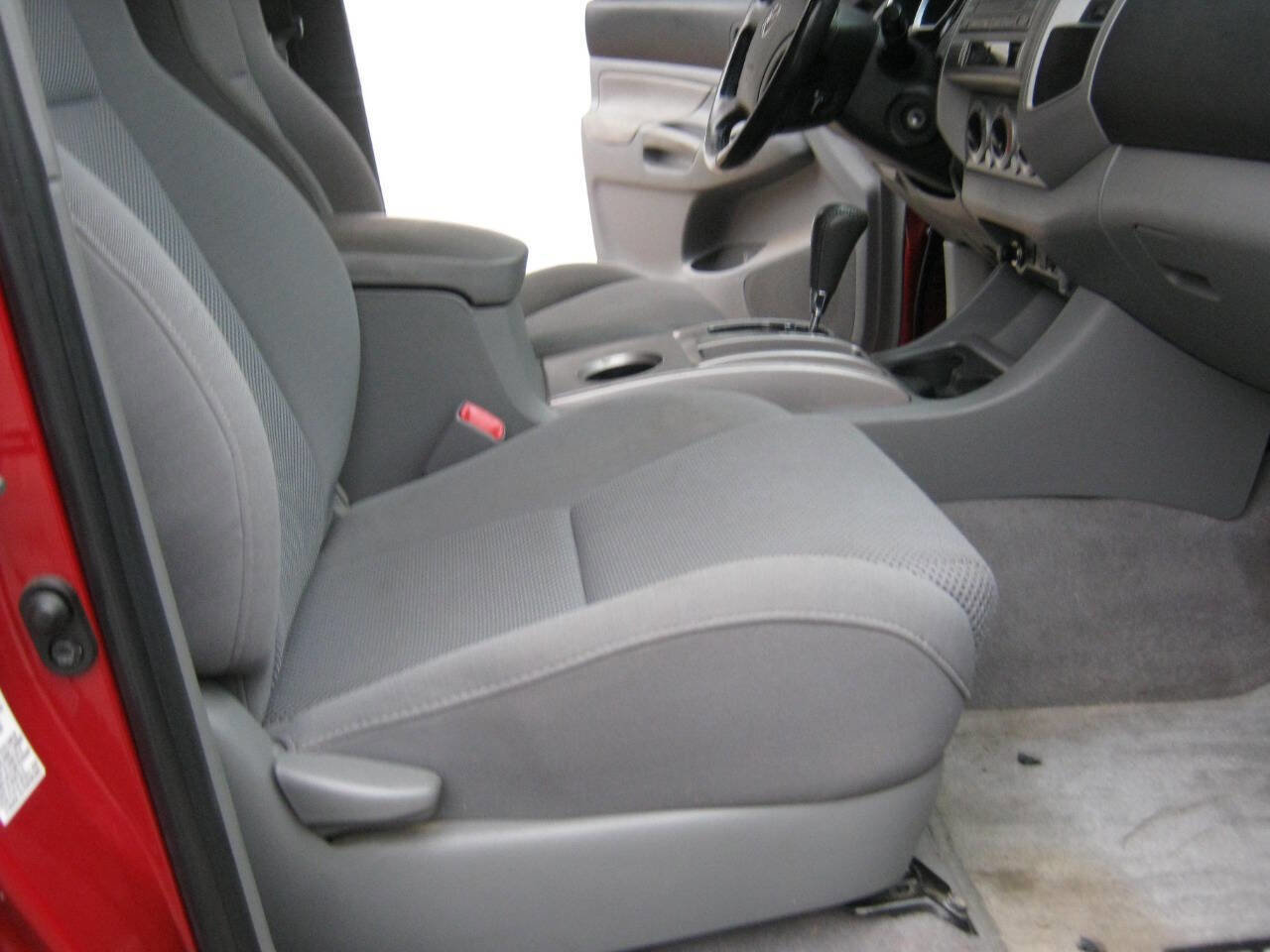 Used 2010 Toyota Tacoma 4x4 Double Cab V6 image 10