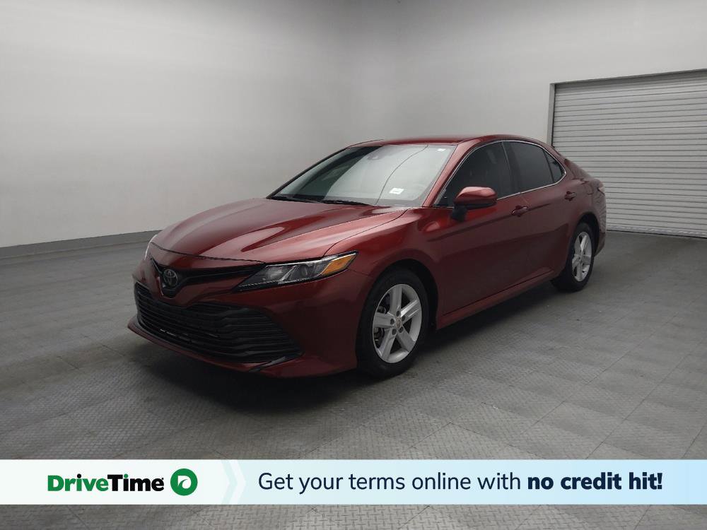 Used 2020 Toyota Camry LE FWD image 1