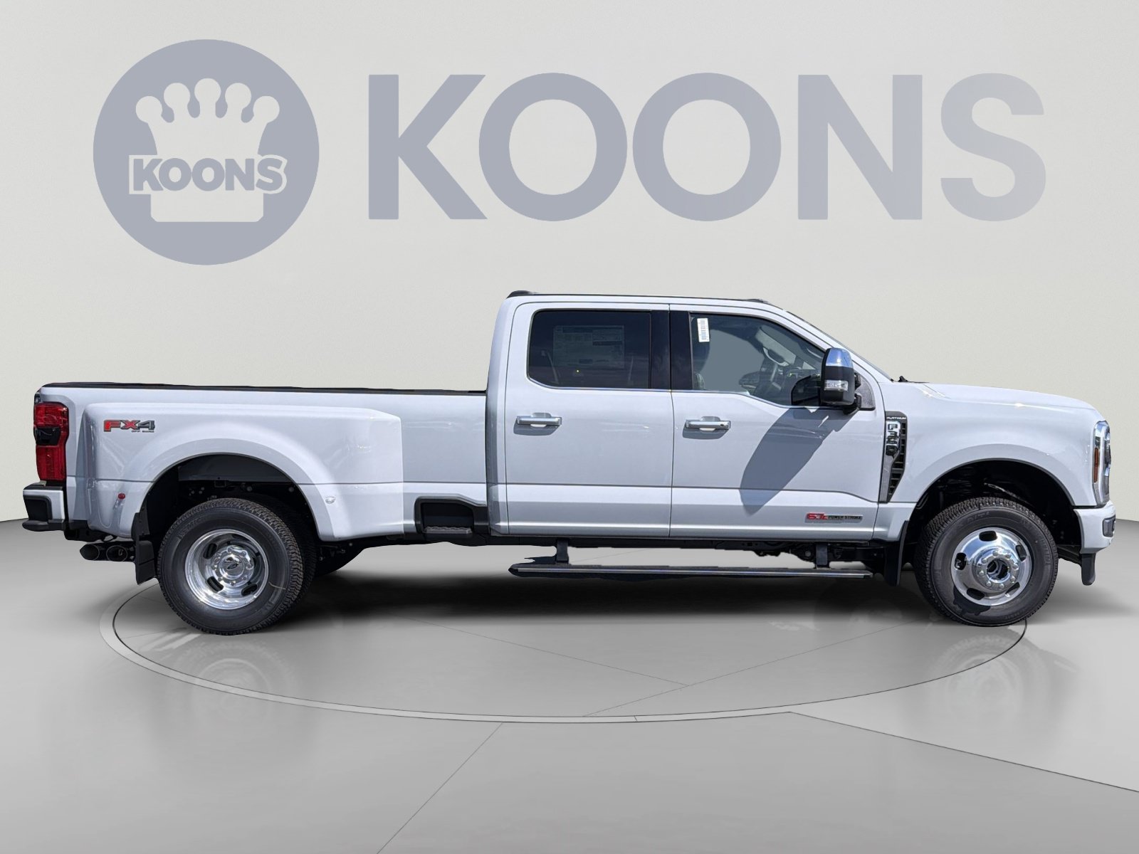 New 2026 Ford F350 Platinum w/ Platinum Plus Package AWD/4WD image 8