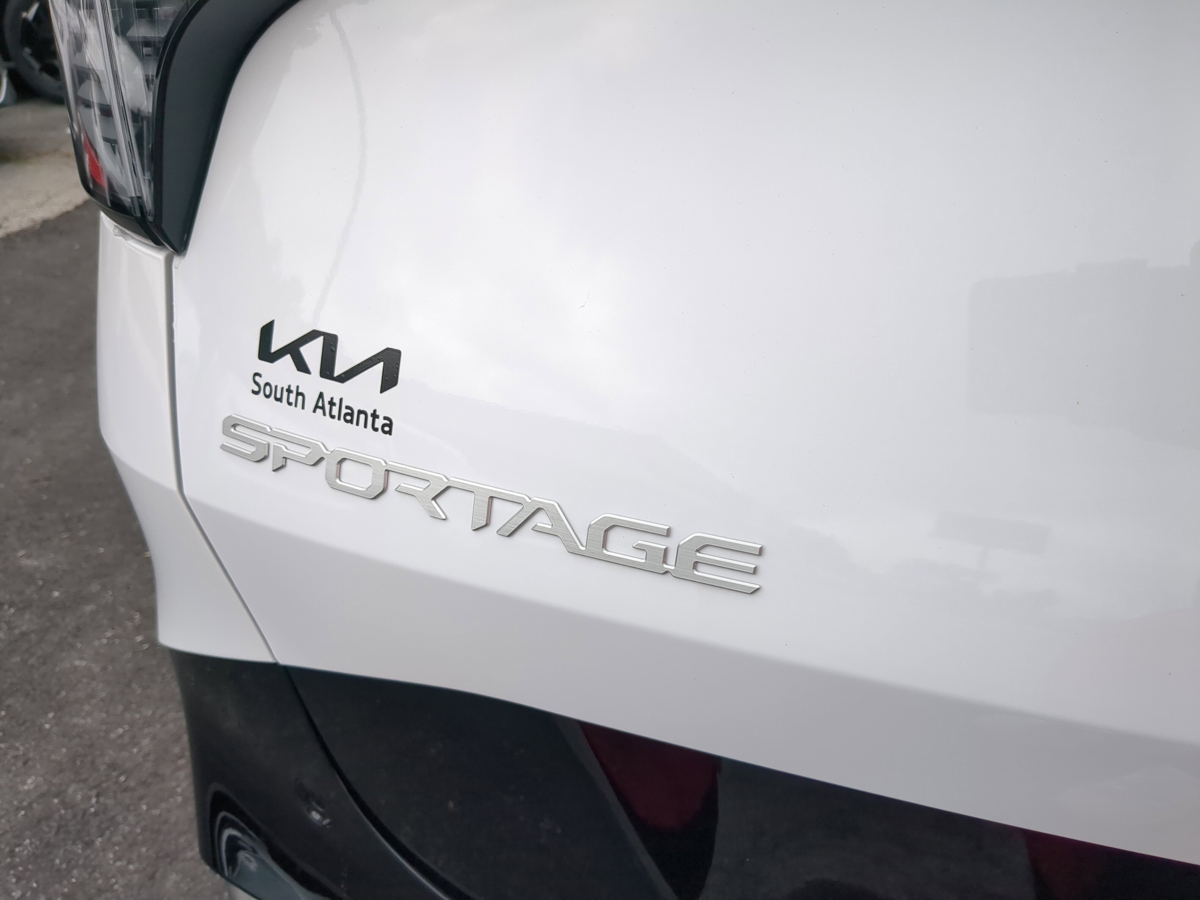 New 2026 Kia Sportage SX image 7