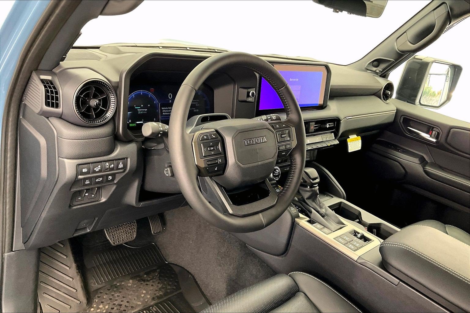 New 2027 Toyota Land Cruiser w/ Premium Package AWD/4WD image 4